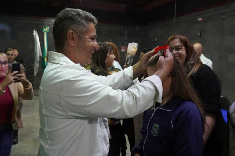 Proerd forma 660 alunos da Rede Municipal de Educação