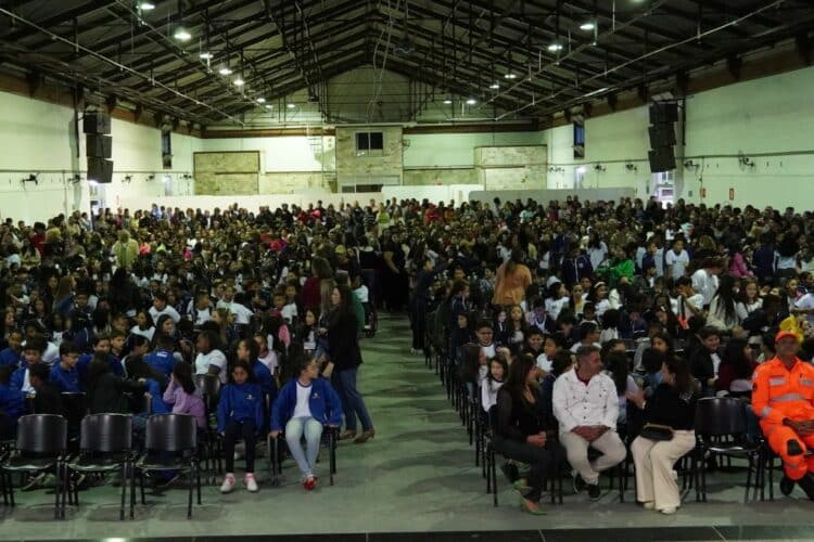 Proerd forma 660 alunos da Rede Municipal de Educação