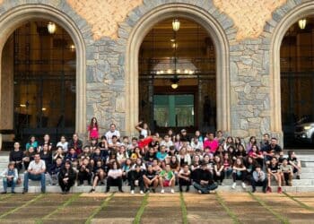 Projeto Raízes promove a visita de 80 alunos de Uberaba e Uberlândia aos pontos turísticos de Araxá