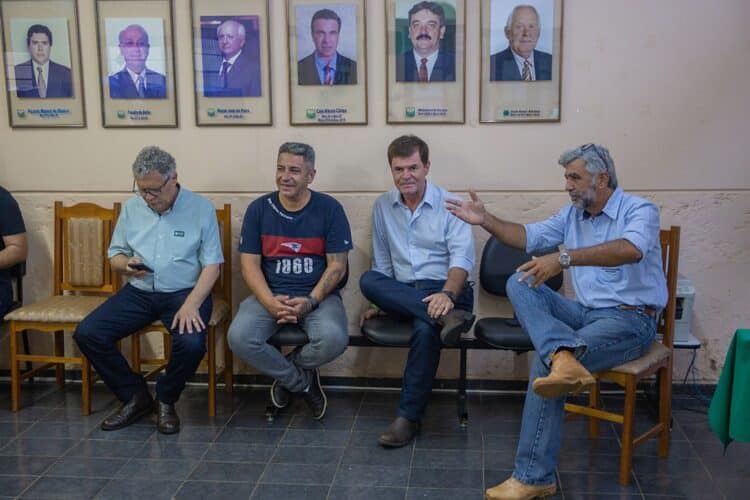 Prefeitura, Faemg e Sindicato dos Produtores discutem melhorias para a Zona Rural de Araxá e região