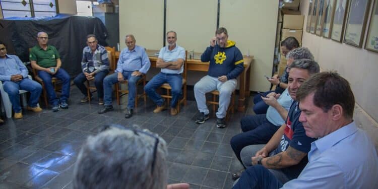 Prefeitura, Faemg e Sindicato dos Produtores discutem melhorias para a Zona Rural de Araxá e região