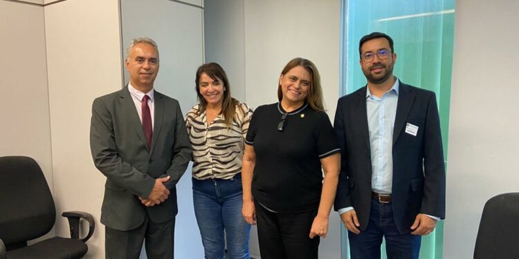 Comitiva de Araxá participa de mais uma reunião no MEC para tratativas de implantação de Universidade Federal na cidade