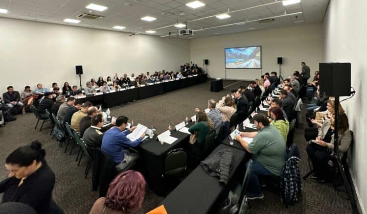 Abrasel Sul de Minas esteve presente no maior encontro do setor de food service da América Latina