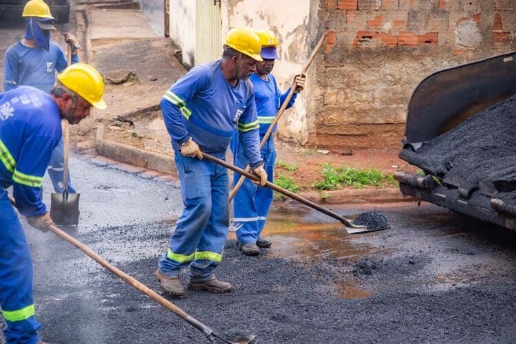 Prefeitura de Araxá abre credenciamento para a contratação de empresas especializadas em Operação Tapa-Buracos