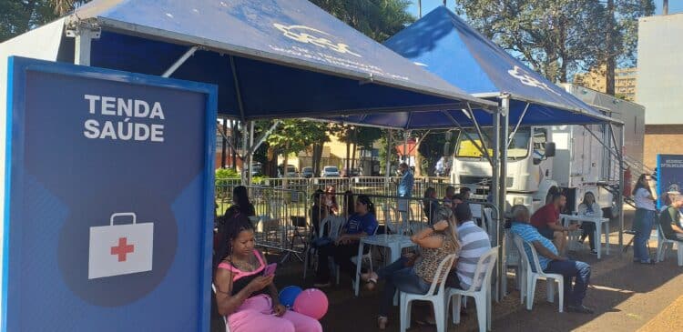 Sistema Fecomércio MG na Rua chega em Araxá, de 15 a 18 de junho