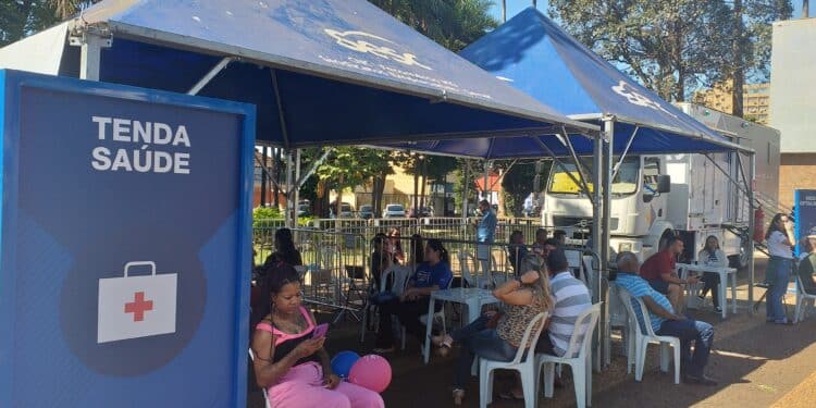 Sistema Fecomércio MG na Rua chega em Araxá, de 15 a 18 de junho