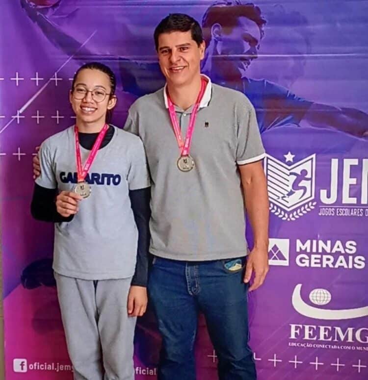 Modalidade de xadrez brilha na Microrregional do JEMG