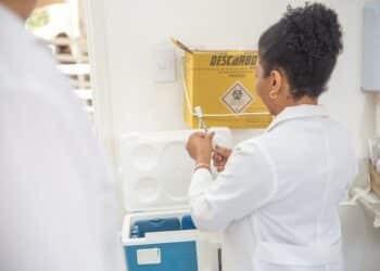 Campanha de Vacinação contra Gripe é prorrogada até dia 31 de julho