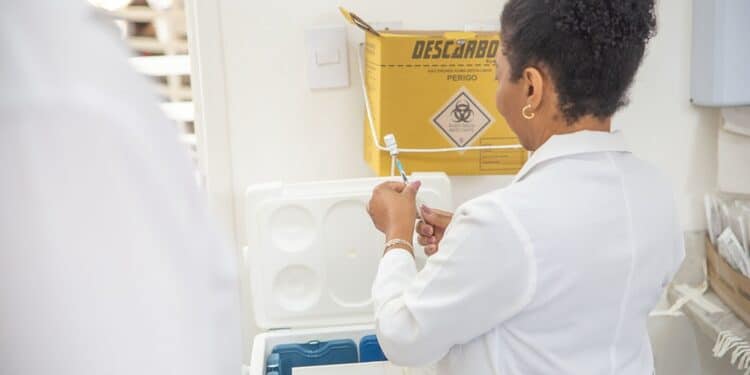 Campanha de Vacinação contra Gripe é prorrogada até dia 31 de julho