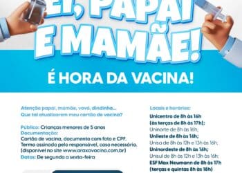 Vacinação Infantil
