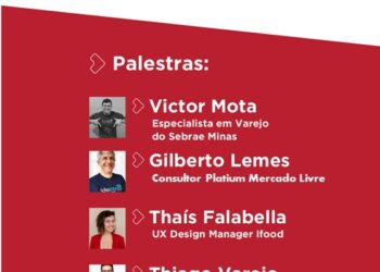 Inscrições abertas para o Varejo + em Poços de Caldas