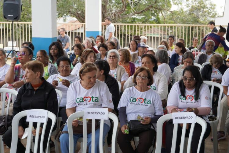 Encerramento do Projeto Viva a Vida é marcado com grande confraternização entre alunos, pais, instrutores e parceiros