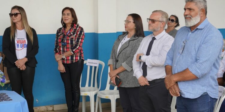 Encerramento do Projeto Viva a Vida é marcado com grande confraternização entre alunos, pais, instrutores e parceiros