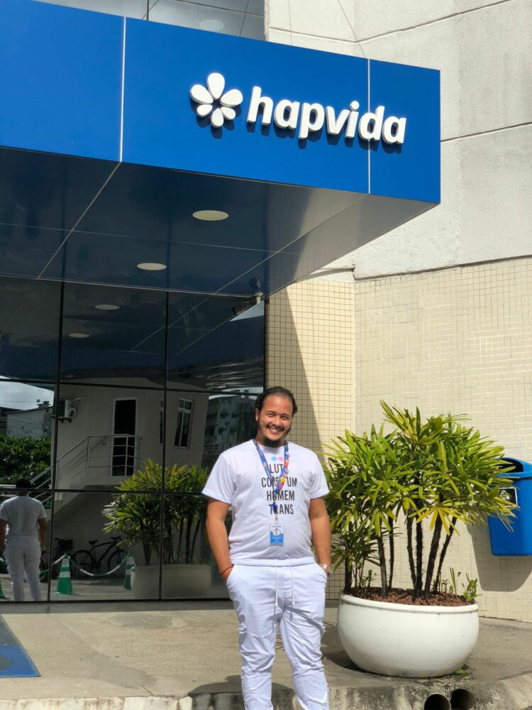 Empregabilidade Trans: empresa de saúde contribui para o avanço da comunidade LGBTQIAPN+ no mercado de trabalho