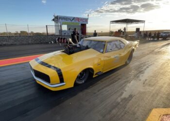 UBERLÂNDIA SERÁ SEDE DA 3ª ETAPA DO CAMPEONATO BRASILEIRO DE ARRANCADA