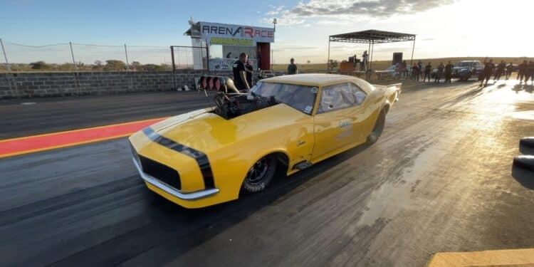 UBERLÂNDIA SERÁ SEDE DA 3ª ETAPA DO CAMPEONATO BRASILEIRO DE ARRANCADA