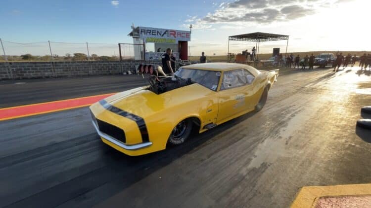 UBERLÂNDIA SERÁ SEDE DA 3ª ETAPA DO CAMPEONATO BRASILEIRO DE ARRANCADA