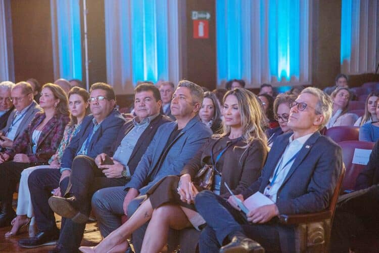 Prefeitura de Araxá marca presença no Conexão Empresarial 2023