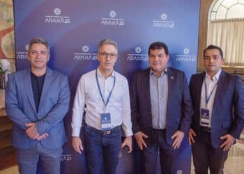 Prefeitura de Araxá marca presença no Conexão Empresarial 2023