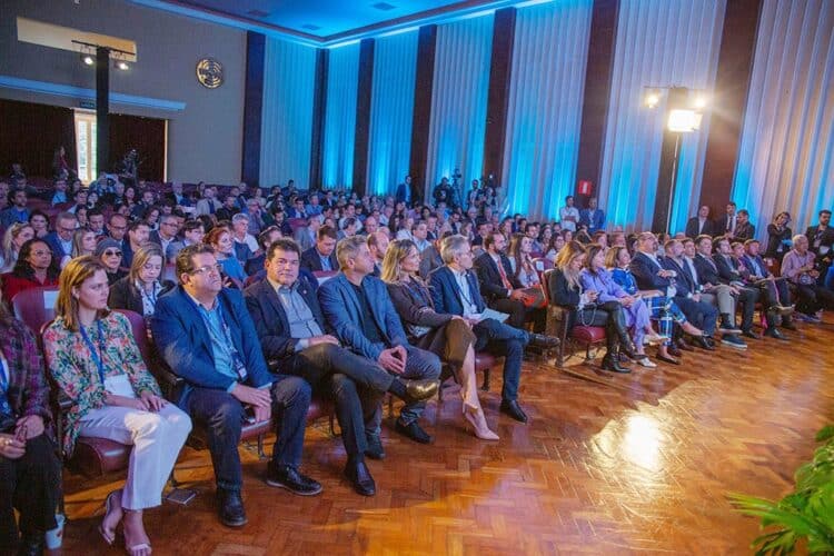 Prefeitura de Araxá marca presença no Conexão Empresarial 2023