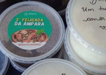 Show de solidariedade: 2ª feijoada beneficente da Ampara arrecada dinheiro para manutenção da instituição