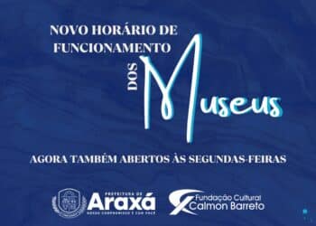 Museus de Araxá têm novo horário de funcionamento a partir da próxima segunda (19)