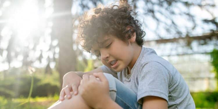 Queimaduras em crianças: tratamento pode ser doloroso e deixar cicatrizes permanentes
