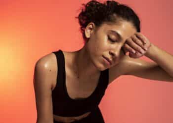 Suar é um problema para você? Saiba quando é preciso se preocupar…