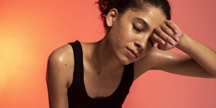 Suar é um problema para você? Saiba quando é preciso se preocupar…