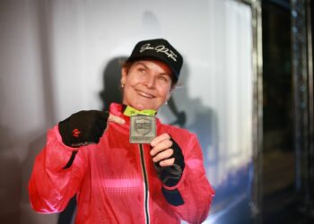 Jane Porfírio retorna às competições de ciclismo no templo da Fórmula 1