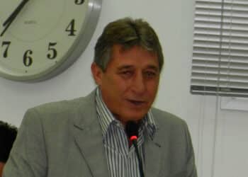 Prefeitura de Araxá decreta luto oficial pelo falecimento do ex-secretário e ex-vereador Marco Antonio Rios