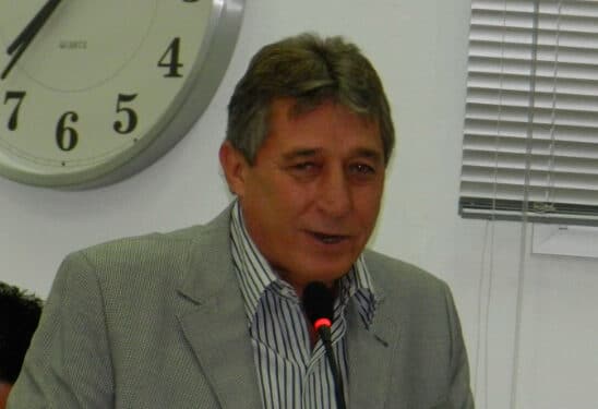 Prefeitura de Araxá decreta luto oficial pelo falecimento do ex-secretário e ex-vereador Marco Antonio Rios