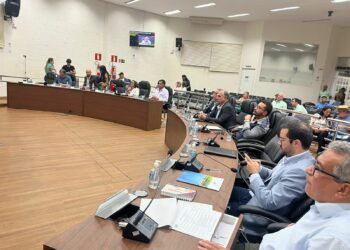 Vereadores de Araxá aprovam nove Projetos de Lei