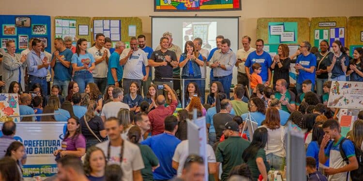 Próximo sábado tem a 13ª edição do Prefeitura no Bairro no antigo CSU