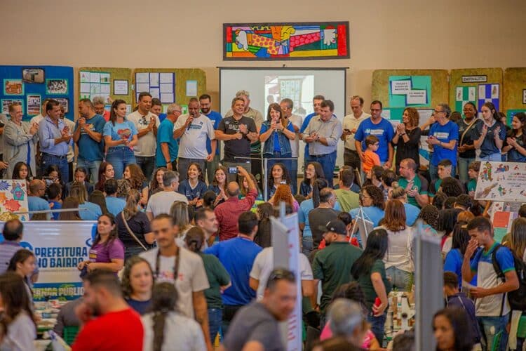 Próximo sábado tem a 13ª edição do Prefeitura no Bairro no antigo CSU