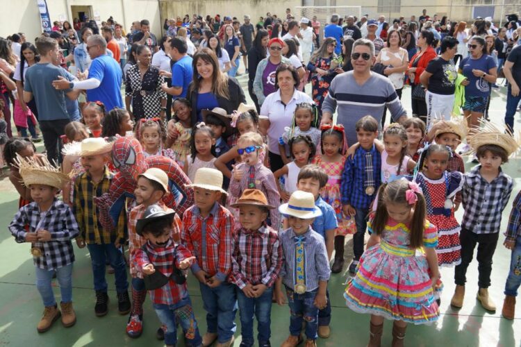 13ª edição do Prefeitura no Bairro destaca melhorias para o Setor Oeste