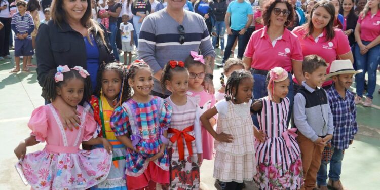 13ª edição do Prefeitura no Bairro destaca melhorias para o Setor Oeste