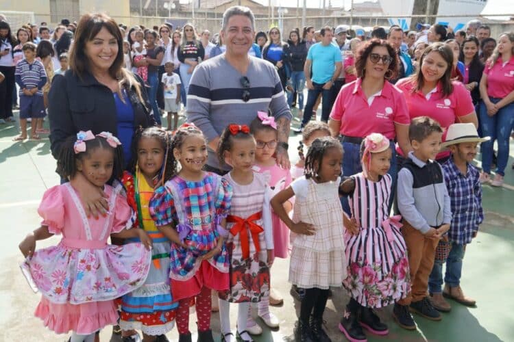 13ª edição do Prefeitura no Bairro destaca melhorias para o Setor Oeste