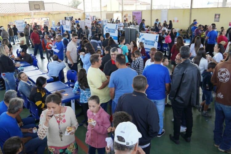 13ª edição do Prefeitura no Bairro destaca melhorias para o Setor Oeste