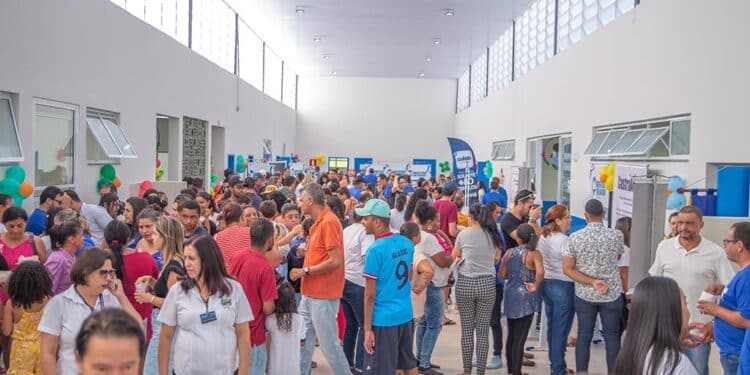 Prefeitura no Bairro terá ações de conscientização e recrutamento para doadores de sangue no próximo sábado, no antigo CSU