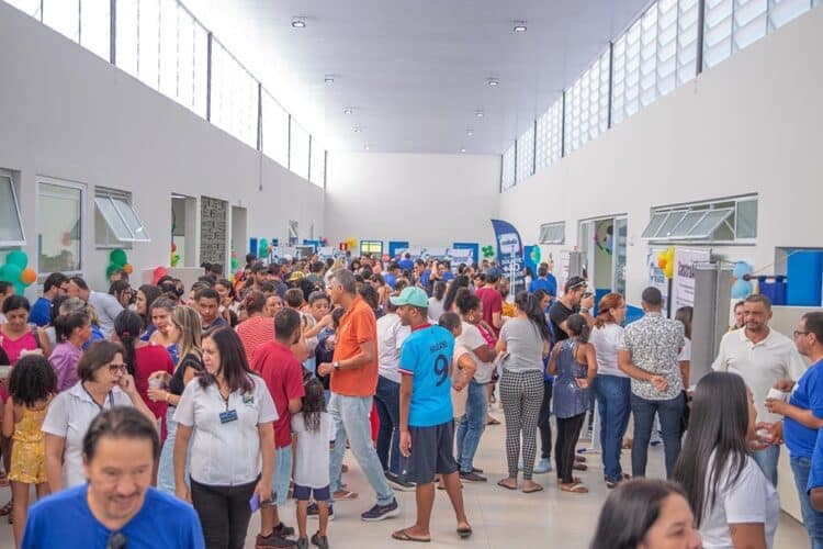 Prefeitura no Bairro terá ações de conscientização e recrutamento para doadores de sangue no próximo sábado, no antigo CSU