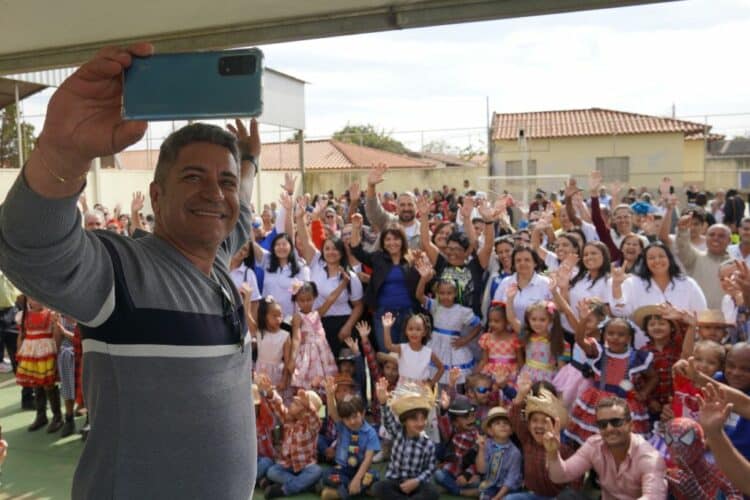 13ª edição do Prefeitura no Bairro destaca melhorias para o Setor Oeste