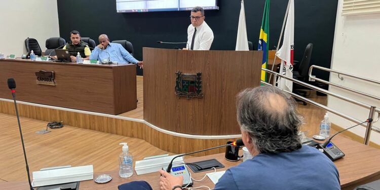 Executivo realiza apresentação para Prestação de Contas