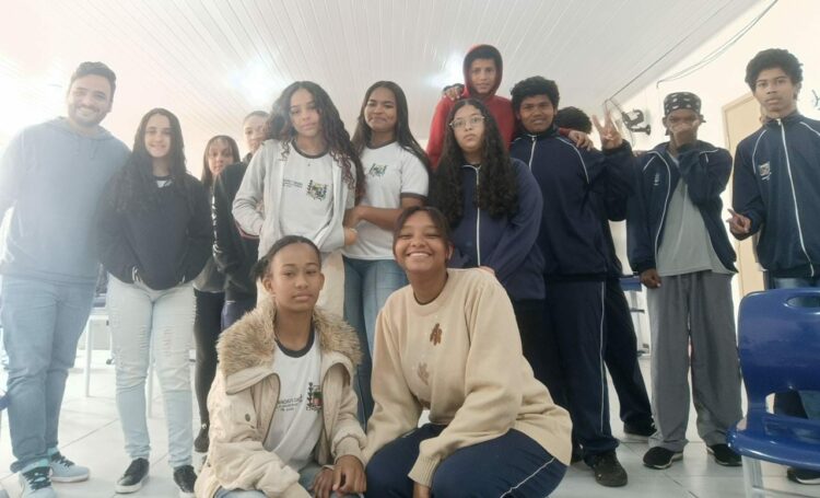 Projeto Psicólogo na Escola abrange todas as escolas e creches da Prefeitura de Araxá