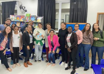 Projeto Psicólogo na Escola abrange todas as escolas e creches da Prefeitura de Araxá