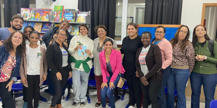 Projeto Psicólogo na Escola abrange todas as escolas e creches da Prefeitura de Araxá