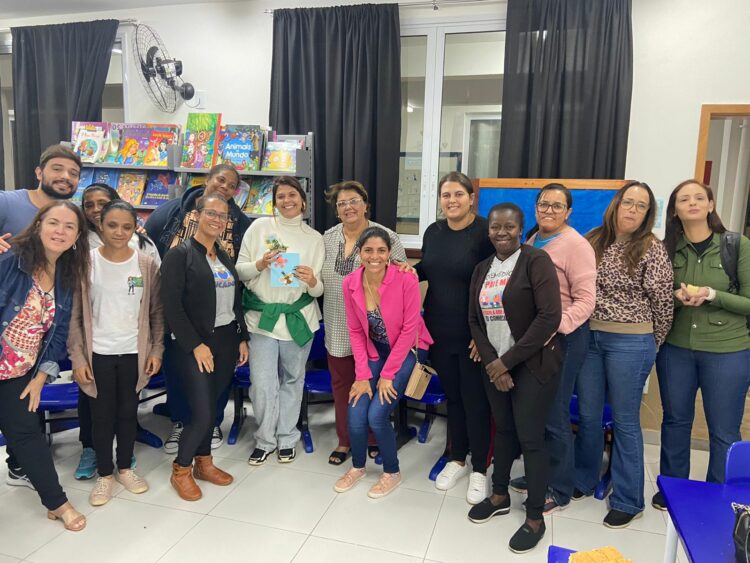 Projeto Psicólogo na Escola abrange todas as escolas e creches da Prefeitura de Araxá