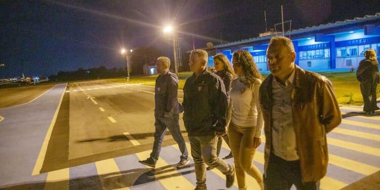 Aeroporto de Araxá volta a receber voos comerciais diários