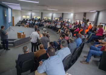 Araxá recebe reunião técnica para apresentação de cronograma de melhorias e concessão das rodovias da região