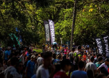 ESTREIA DA CIMTB EM NOVA LIMA (MG) REÚNE MAIS DE 900 ATLETAS NA LAGOA DOS INGLESES